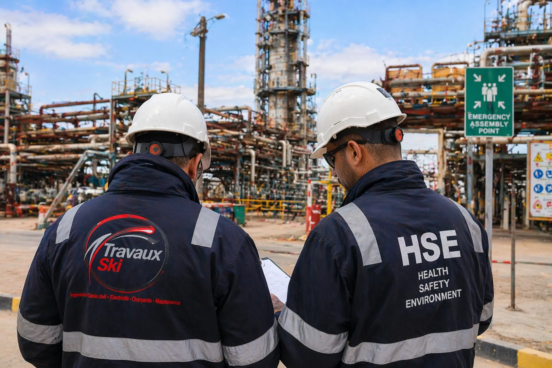 Galerie travaux industriels EURL TRAVAUX SKI - hse_2
